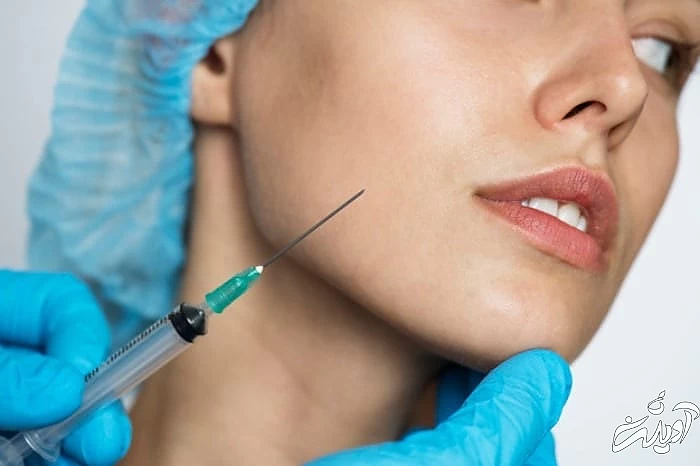 تزریق ژل رستالین